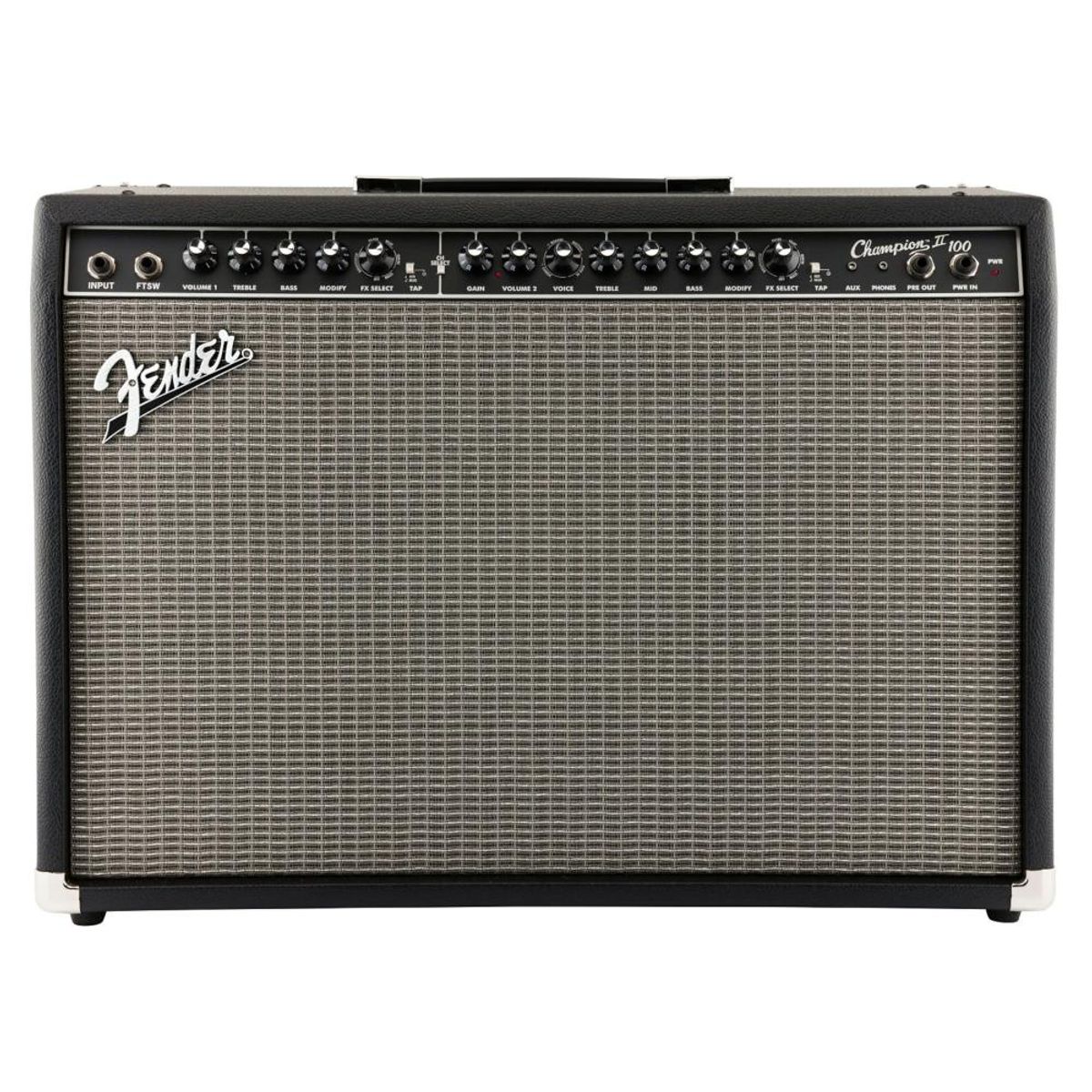 FENDER - Combo Amplificador De Guitarra Fender Champion II - 100w