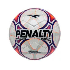 PENALTY - BALÓN FUTSAL BRASIL 70 R1 XXIII BLANCO PURPURA