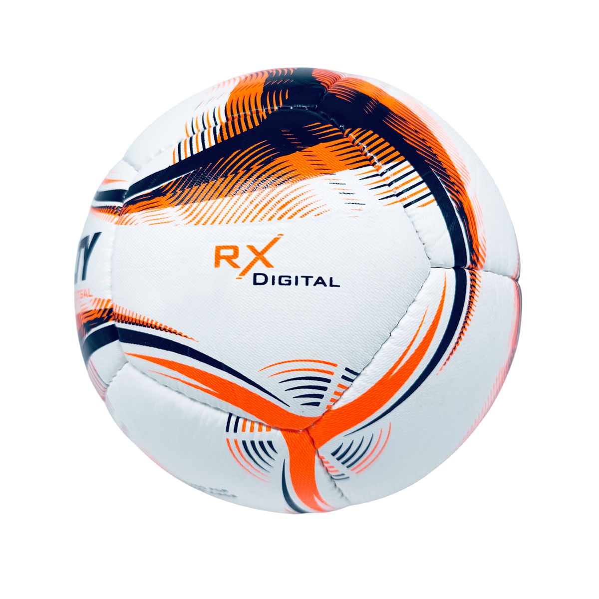PENALTY - BALÓN FUTBOL PENALTY RX DIGITAL XXVI NARANJA