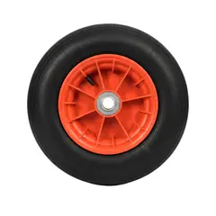 GENERICO - Rueda de carretilla agrícola 160 Lt