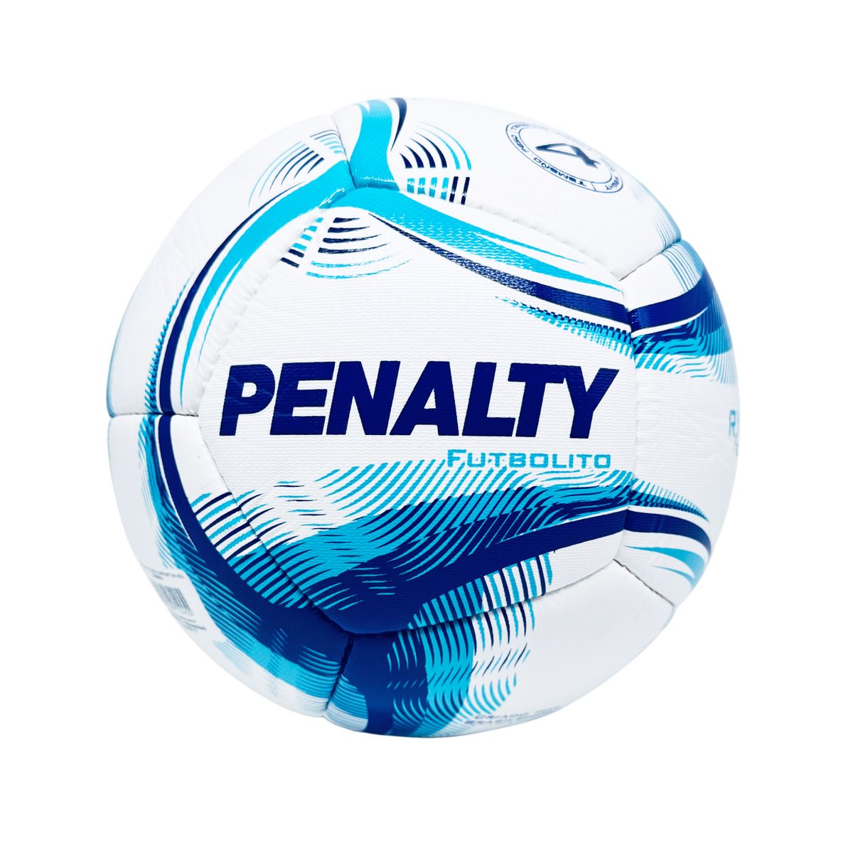 PENALTY - BALÓN FUTBOLITO PENALTY RX DIGITAL N4 XXVI AZUL