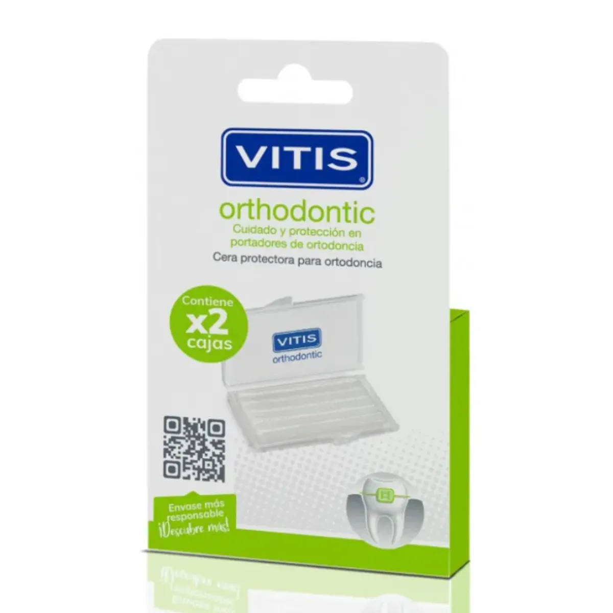 VITIS - Cera Vitis Ortodoncia