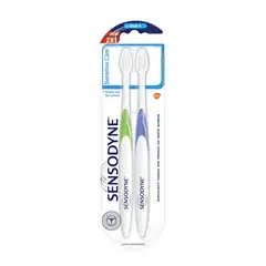 SENSODYNE - Cepillo De Dientes Sensitive Care Suave