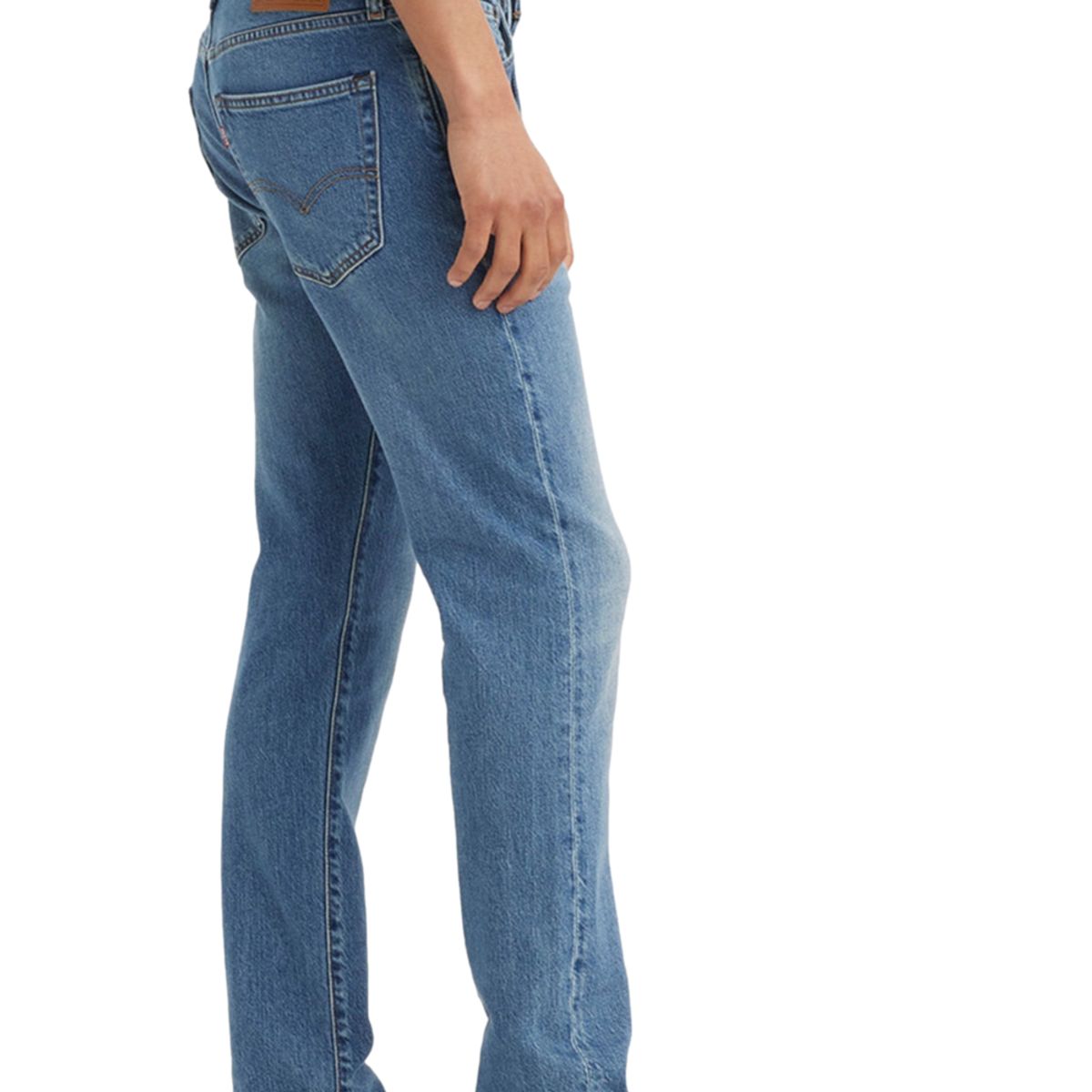 LEVIS - Jeans Hombre 502 Taper Azul Levis