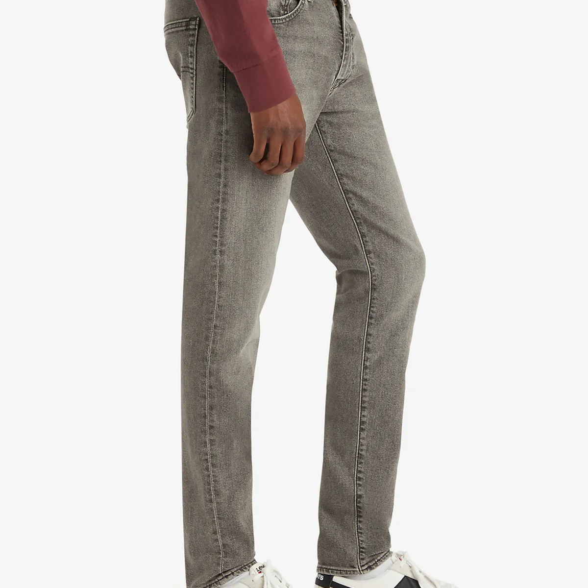 LEVIS - Jeans Hombre 512 Slim Taper Gris Levis
