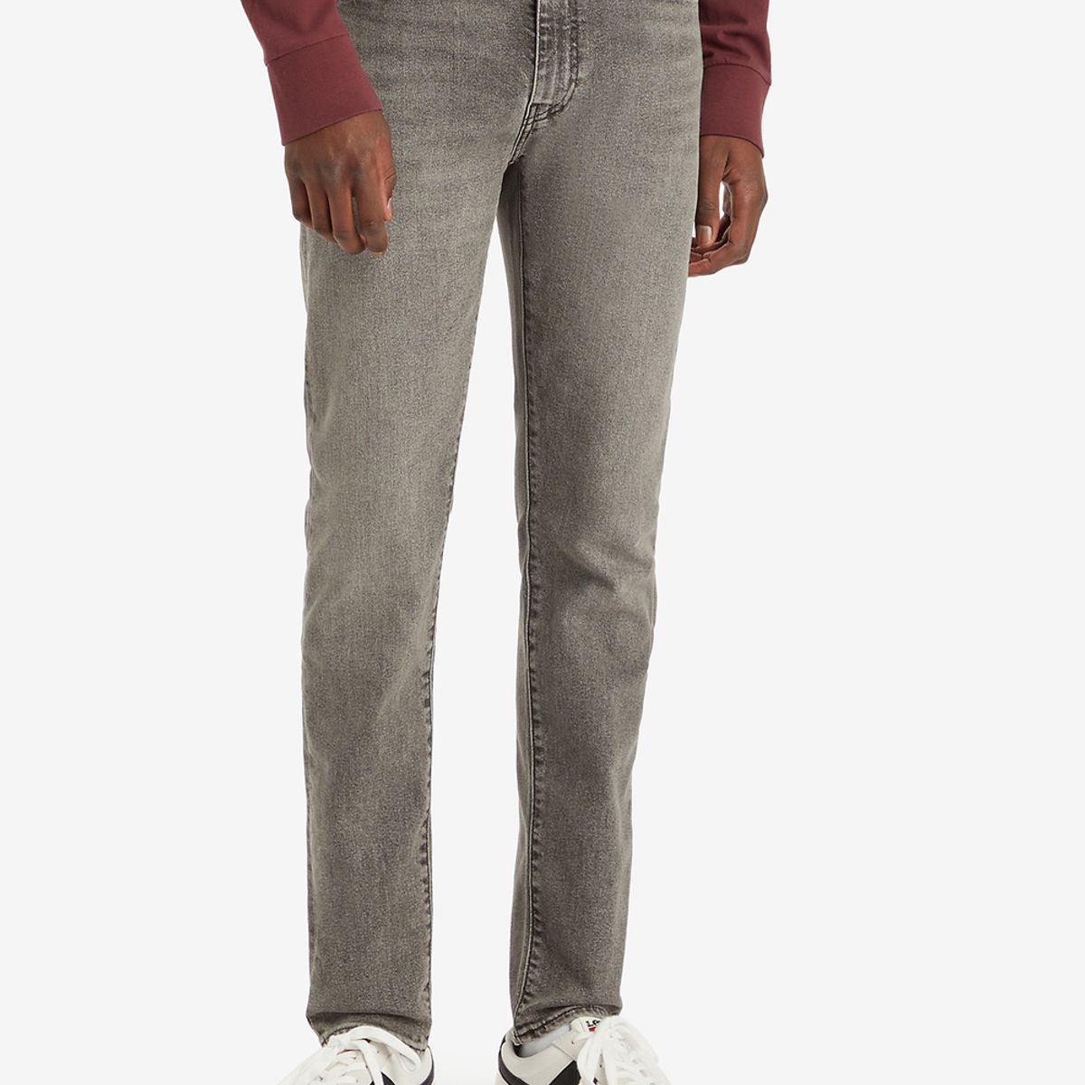 LEVIS - Jeans Hombre 512 Slim Taper Gris Levis