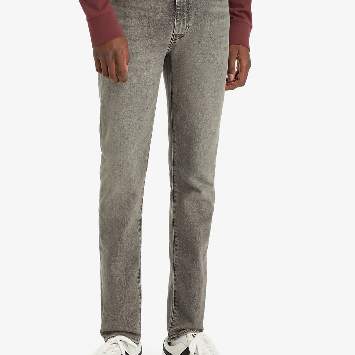 LEVIS - Jeans Hombre 512 Slim Taper Gris Levis