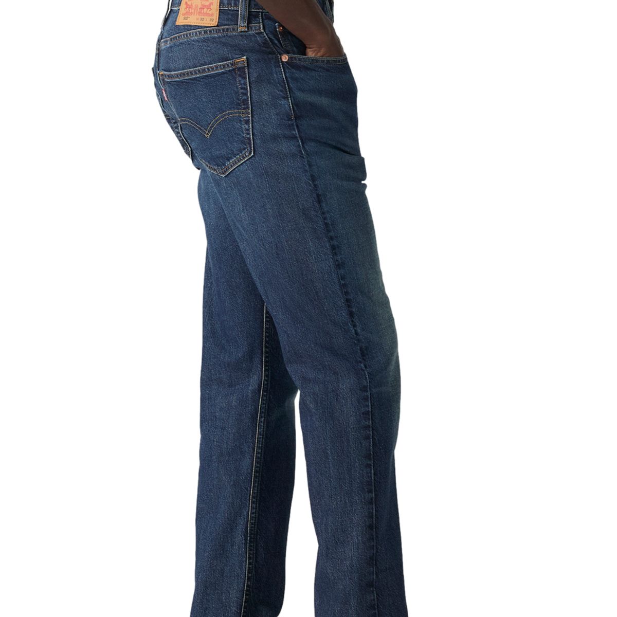 LEVIS - Jeans Hombre 502 Taper Azul Levis