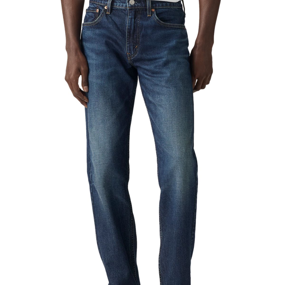 LEVIS - Jeans Hombre 502 Taper Azul Levis