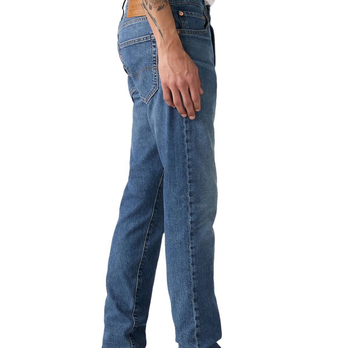 LEVIS - Jeans Hombre 512 Slim Taper Azul Levis