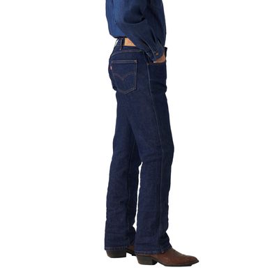 Imagen 2 del producto Jeans Hombre 537 Western Bootcut Azul