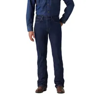 Jeans Hombre 537 Western Bootcut Azul