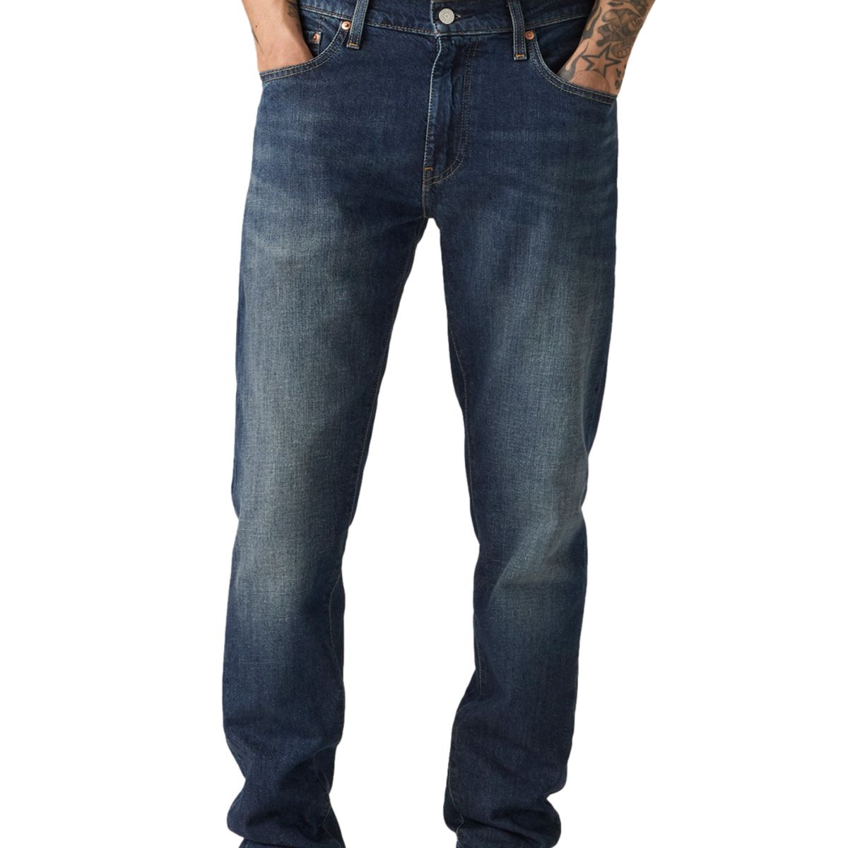 LEVIS - Jeans Hombre 512 Slim Taper Azul Levis