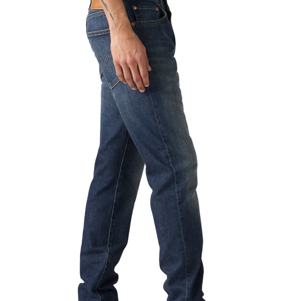 LEVIS - Jeans Hombre 512 Slim Taper Azul Levis