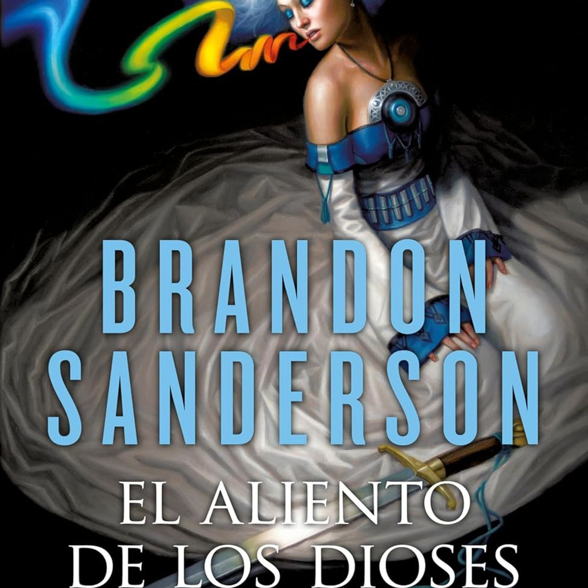 MAXI - El Aliento de los Dioses NOVA Brandon Sanderson