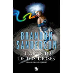 MAXI - El Aliento de los Dioses NOVA Brandon Sanderson