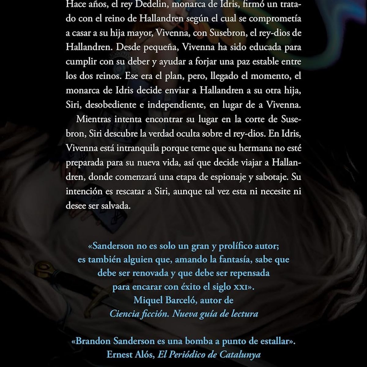 MAXI - El Aliento de los Dioses NOVA Brandon Sanderson