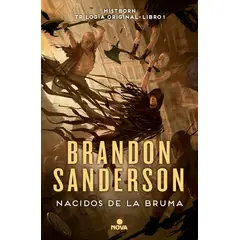 NOVA - El Imperio Final Nacidos de la bruma 1