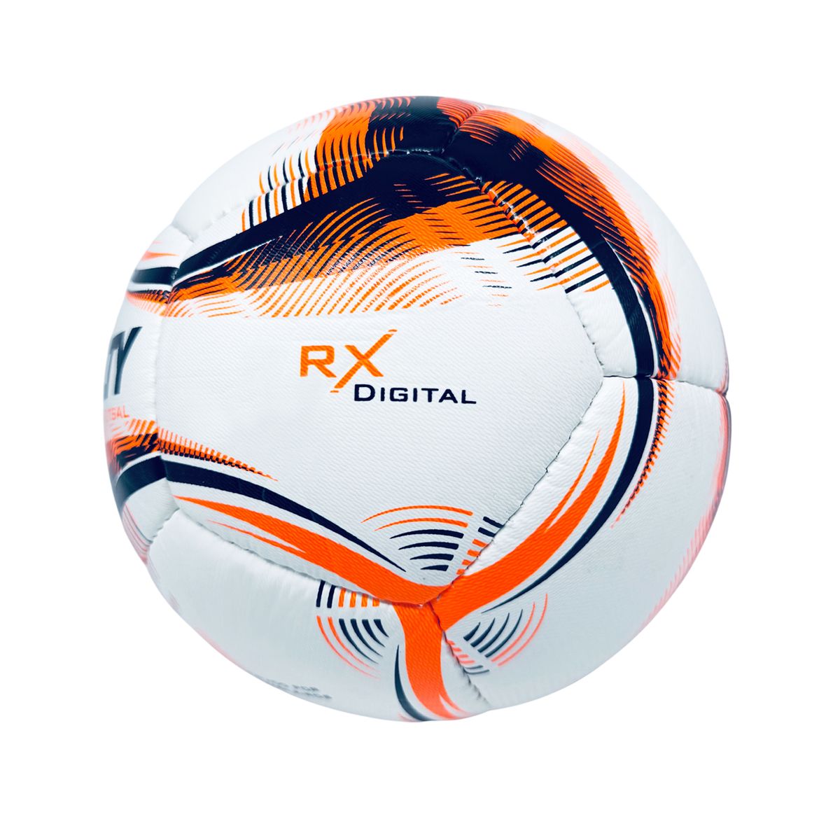 PENALTY - BALÓN FUTSAL PENALTY RX DIGITAL XXVI NARANJA