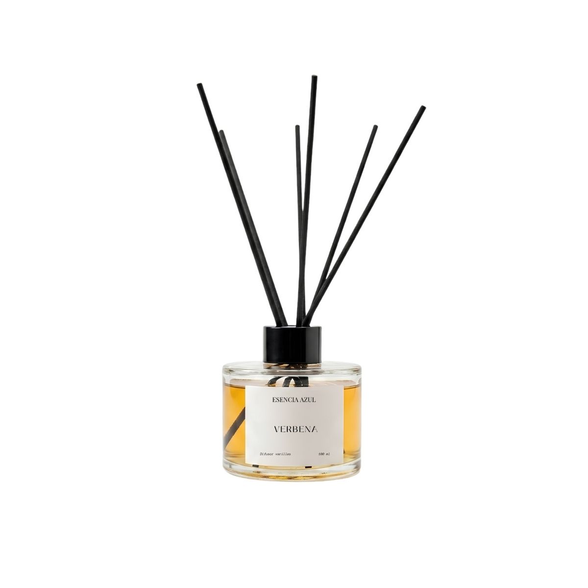 GENERICO - Aromatizante Difusor de Varillas Verbena 100ml - Esencia Azul