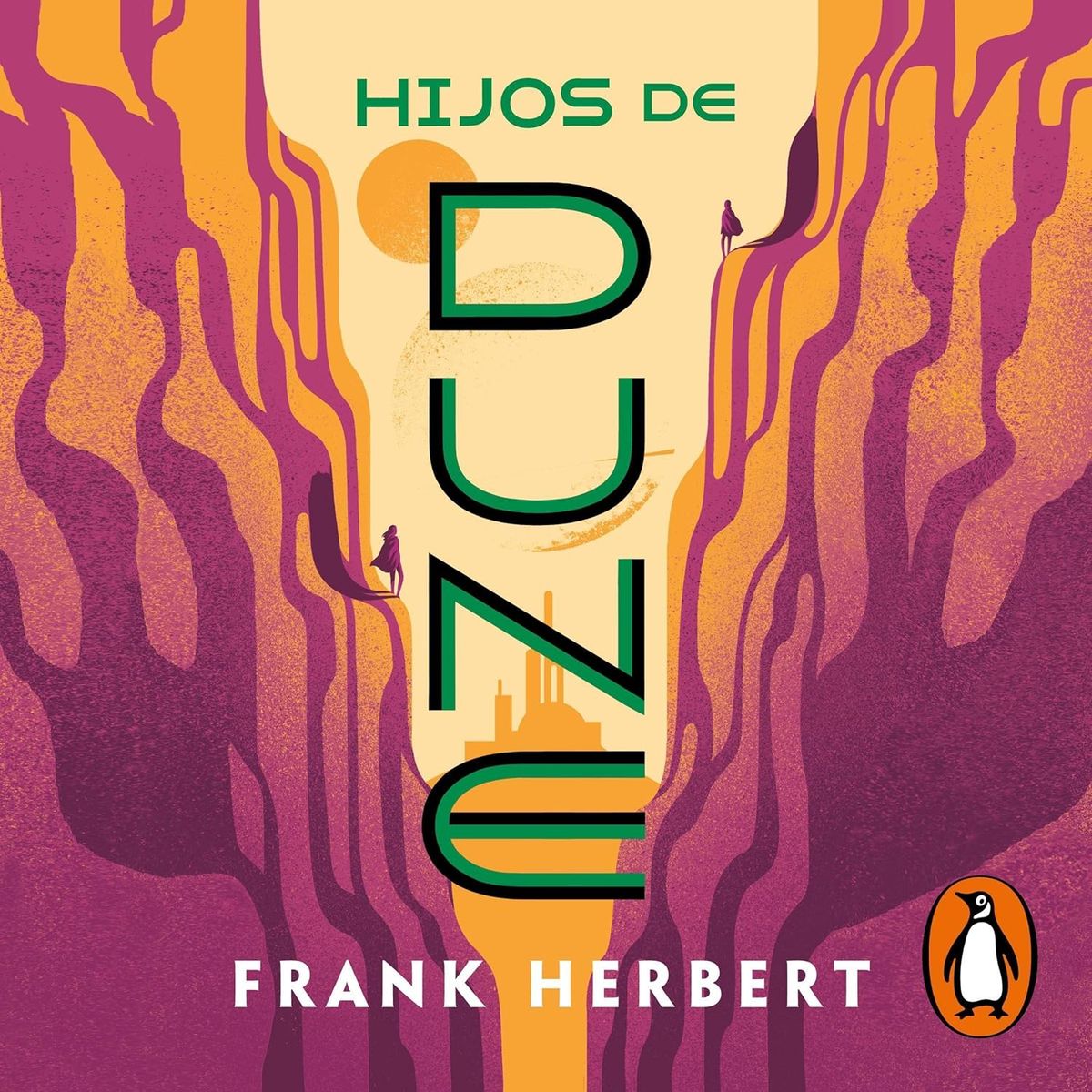 DEBOLSILLO - Hijos de Dune DEBOLSILLO Frank Herbert
