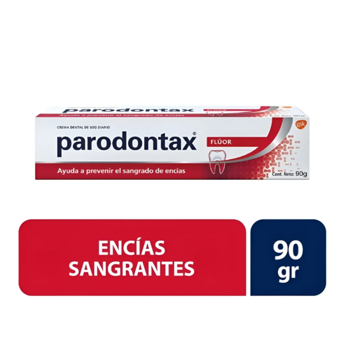 GENERICO - Parodontax Flúor 90 Gr