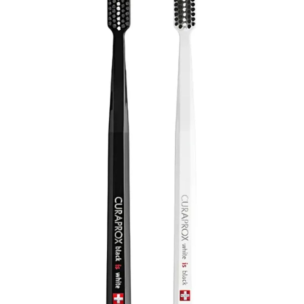 CURAPROX - Curaprox Cepillo De Dientes Supersoft Black Is White 1pack