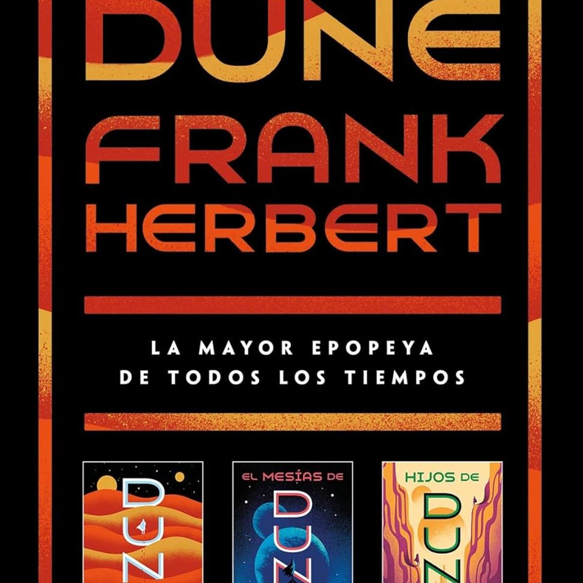 DEBOLSILLO - Dune Nueva Edición DEBOLSILLO Frank Herbert