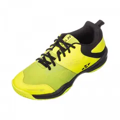 YONEX - ZAPATILLA POWER CUSHION 37 ALL COURT AMARILLA/NEGRA