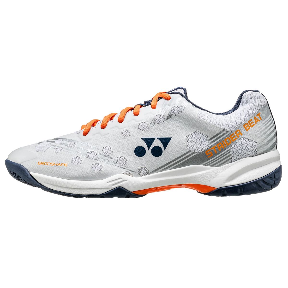 YONEX - ZAPATILLA INDOOR YONEX POWER CUSHION STRIDER BEAT BL-NAR