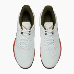YONEX - ZAPATILLA TENIS AD-ACCEL ALL COURT WHITE-ORANGE