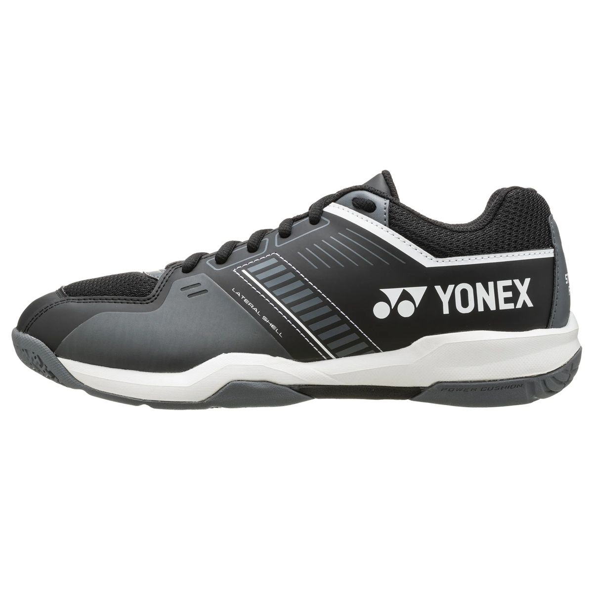 YONEX - ZAPATILLA INDOOR YONEX POWER CUSHION STRIDER FLOW NEGRA 2024