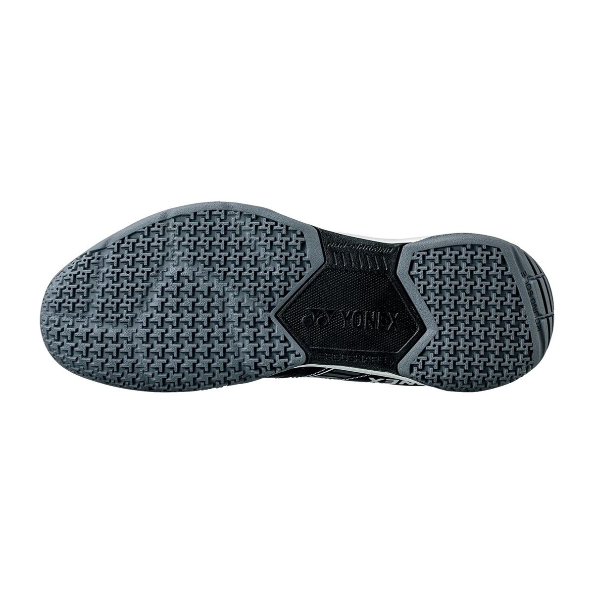 YONEX - ZAPATILLA INDOOR YONEX POWER CUSHION STRIDER FLOW NEGRA 2024