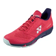 YONEX - ZAPATILLA DE TENIS AD-ACCEL ALL COURT ROJO ATARDECER