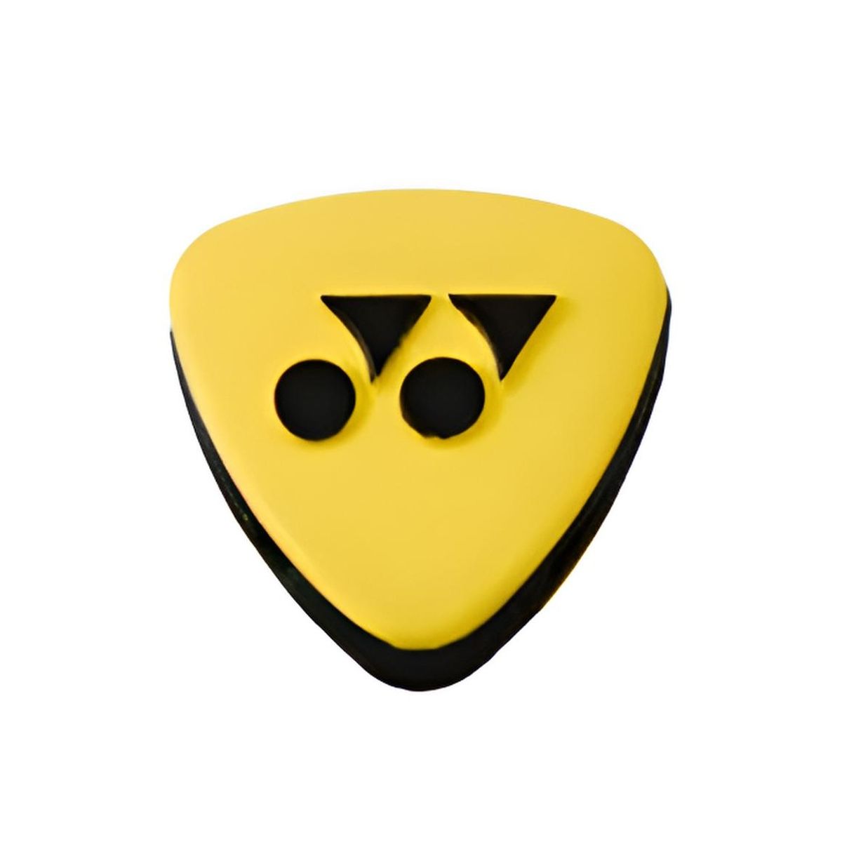 YONEX - ANTIVIBRADOR YONEX STOPPER AMARILLO-NEGRO X1