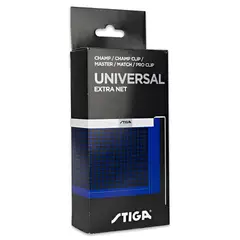 STIGA - RED DE TENIS DE MESA UNIVERSAL EXTRA