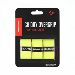 GEAR BOX - OVERGRIP RACQUETBALL GEARBOX 7G03 AMARILLO X3