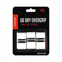 GEAR BOX - OVERGRIP RACQUETBALL GEARBOX 7G03 BLANCO X3