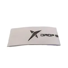 DROP SHOT - PROTECTOR PALA PADEL X1 TRANSPARENTE