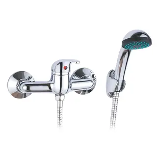 TAUMM - Monomando Ducha Colomba Cromado