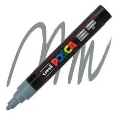 UNI POSCA - POSCA MARCADOR ACRILICO 3M GRIS PIZARRA