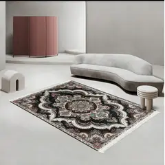 GENERICO - ALFOMBRAS ANTIDESLIZANTES CON ESTILO PERSA PARA LIVING
