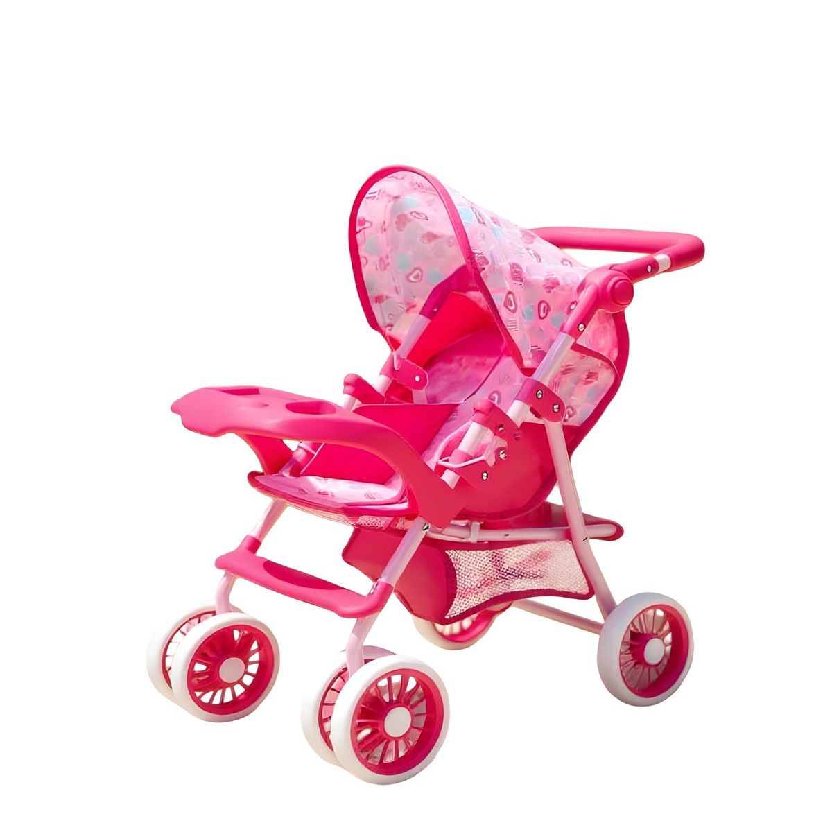 GENERICO - coche para muñecas de paseo C01