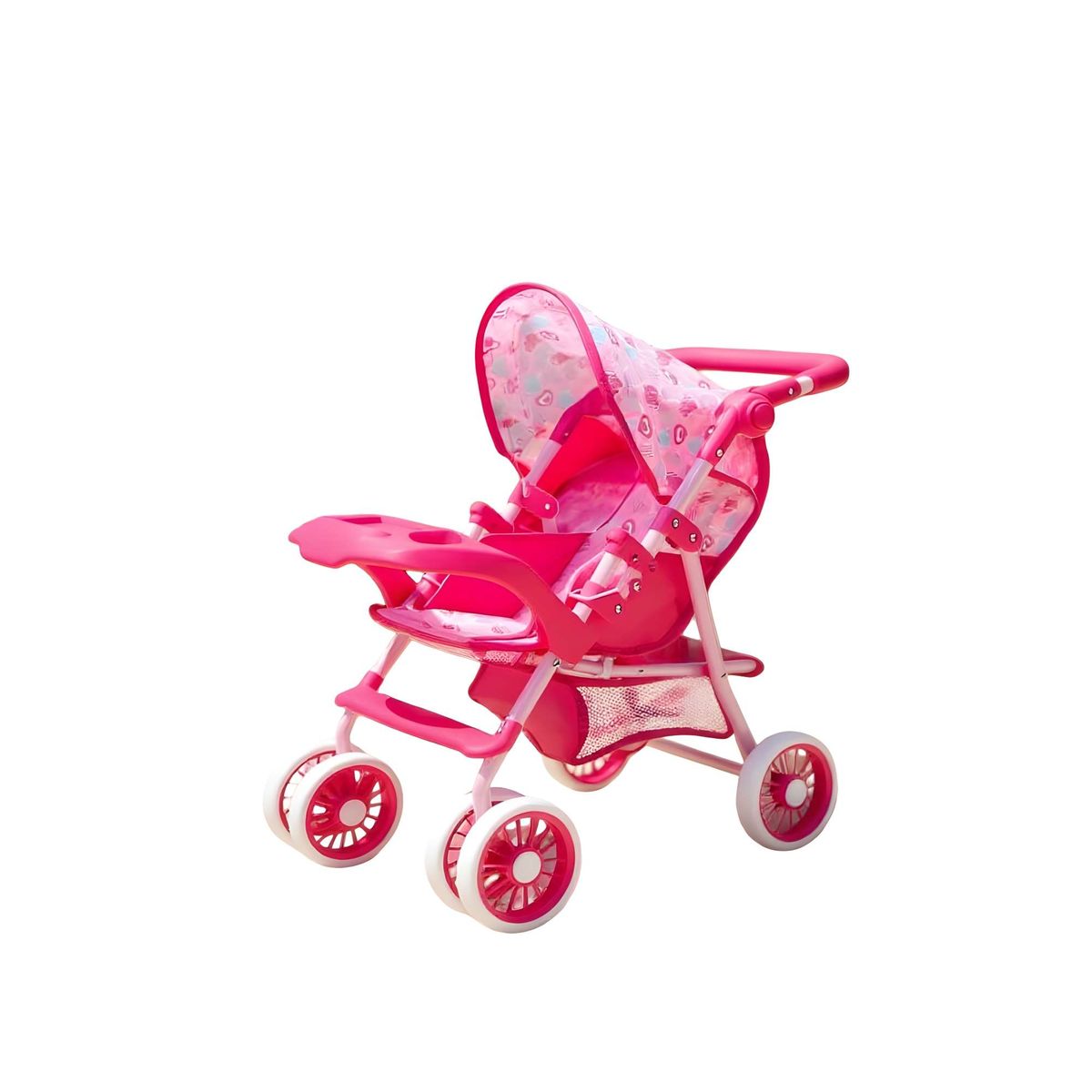 GENERICO - coche para muñecas de paseo C01