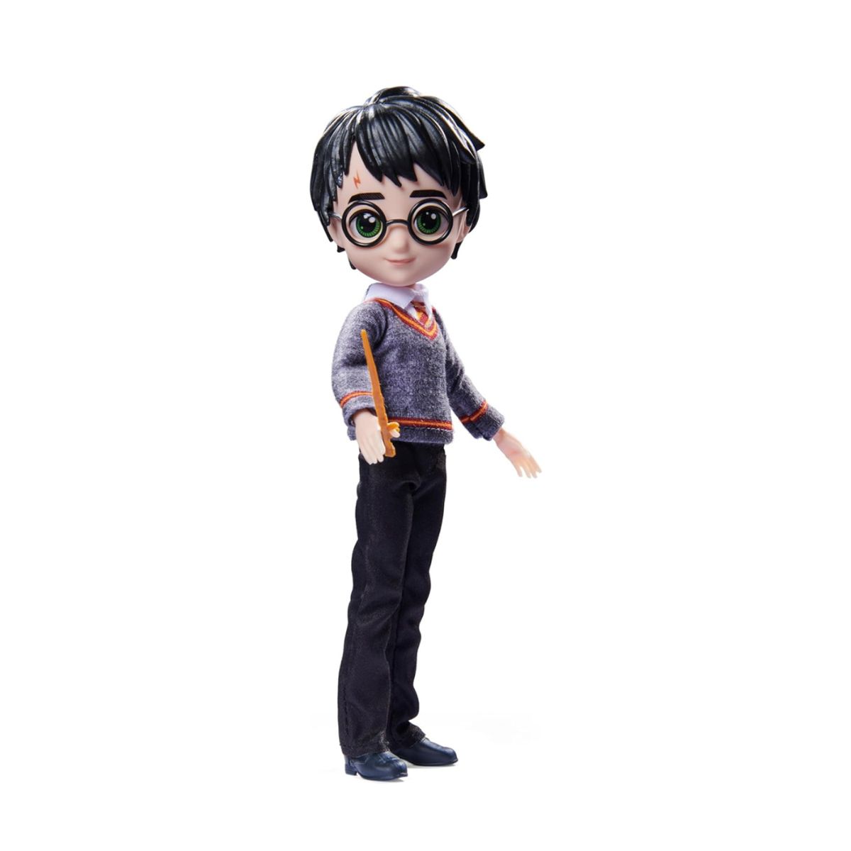 GENERICO - Aprendiz de Mago Figura Muñeco 20cm