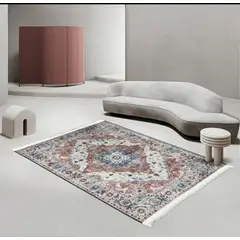 GENERICO - ALFOMBRA PASILLERA ANTIDESLIZANTES CON ESTILO PERSA