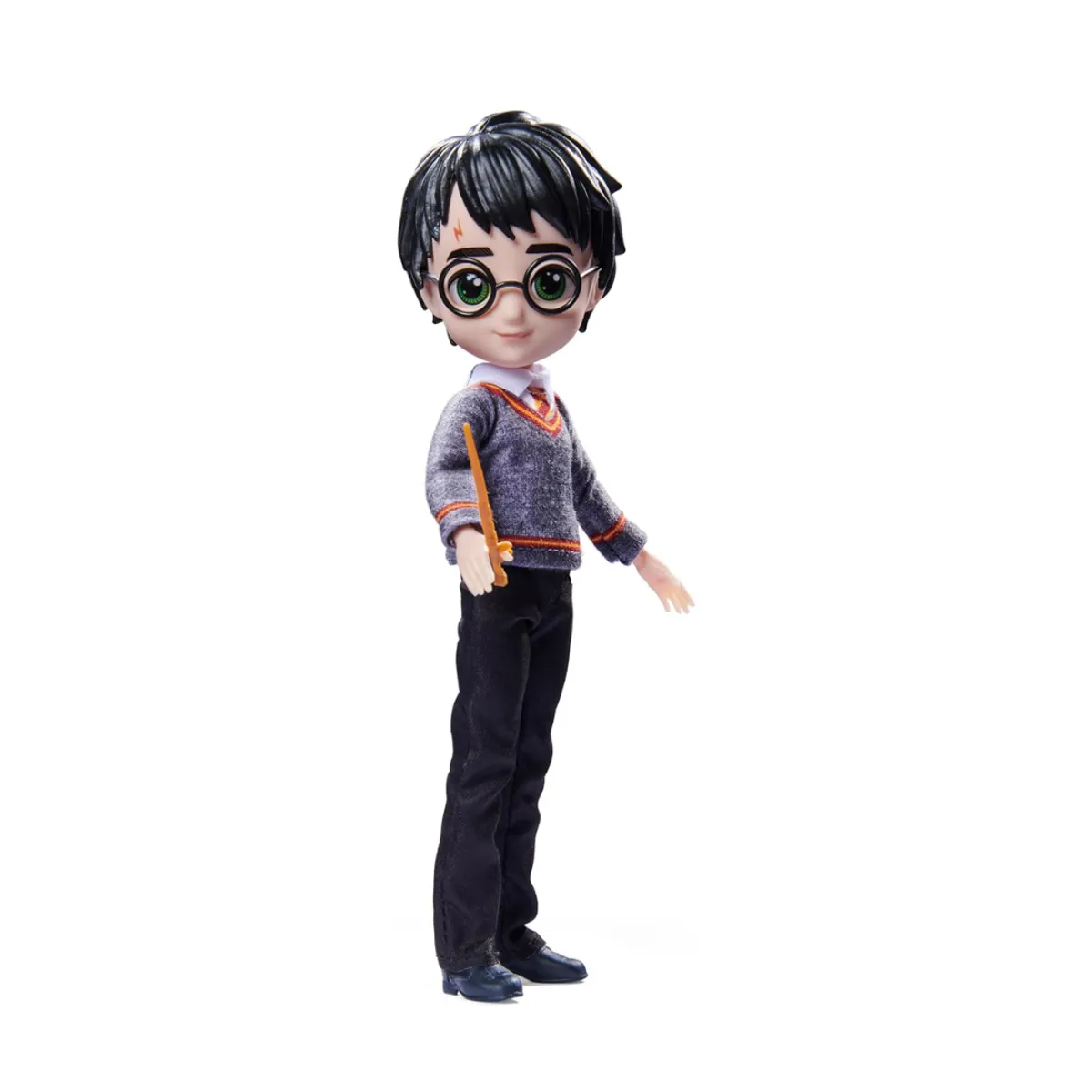GENERICO - Aprendiz de Mago Figura Muñeco 20cm