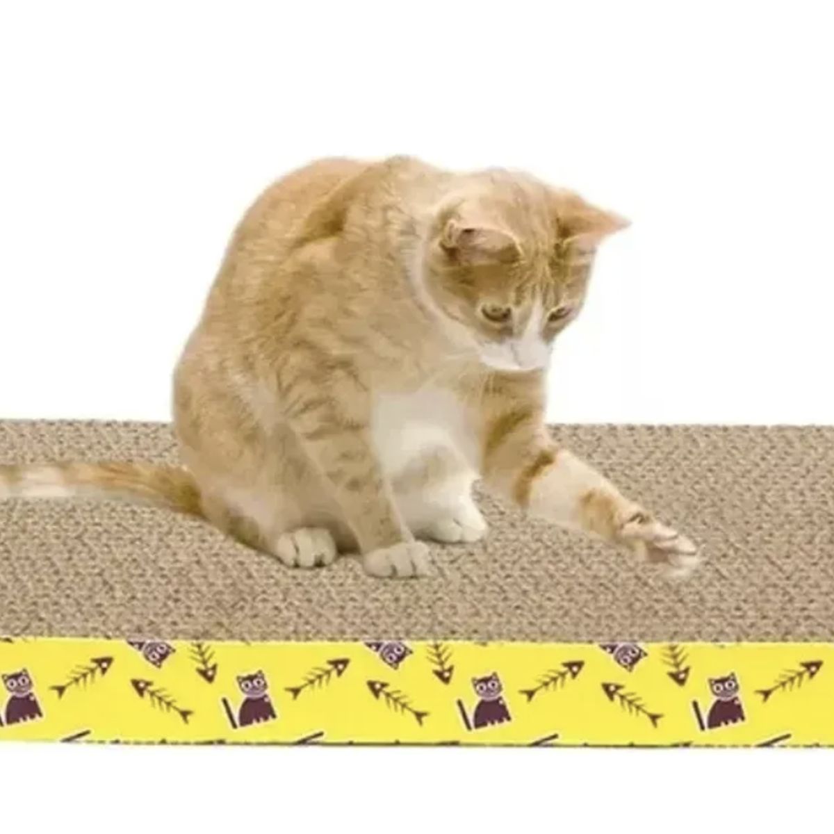 OKAY - 2 Rascadores Rascador De Gatos Rascador Gato Rascador Carton