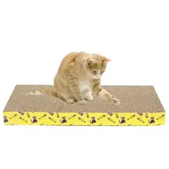 OKAY - 2 Rascadores Rascador De Gatos Rascador Gato Rascador Carton