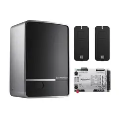 GENERICO - Motor de Corredera Comunello Fort 400 24V Uso Intensivo